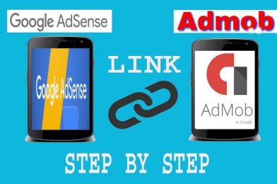How do link Admob to Adsense?